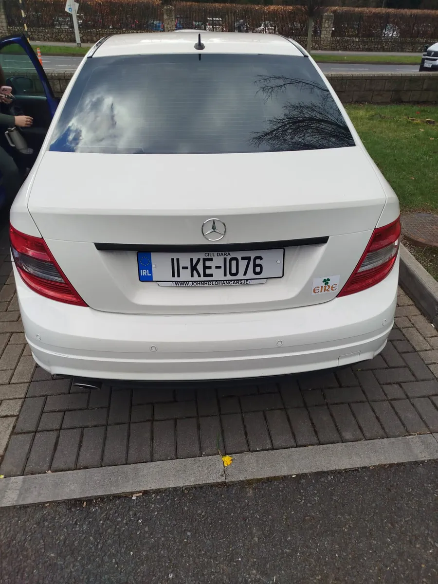 Mercedes-Benz C-Class amg sport diesel €3600 - Image 3
