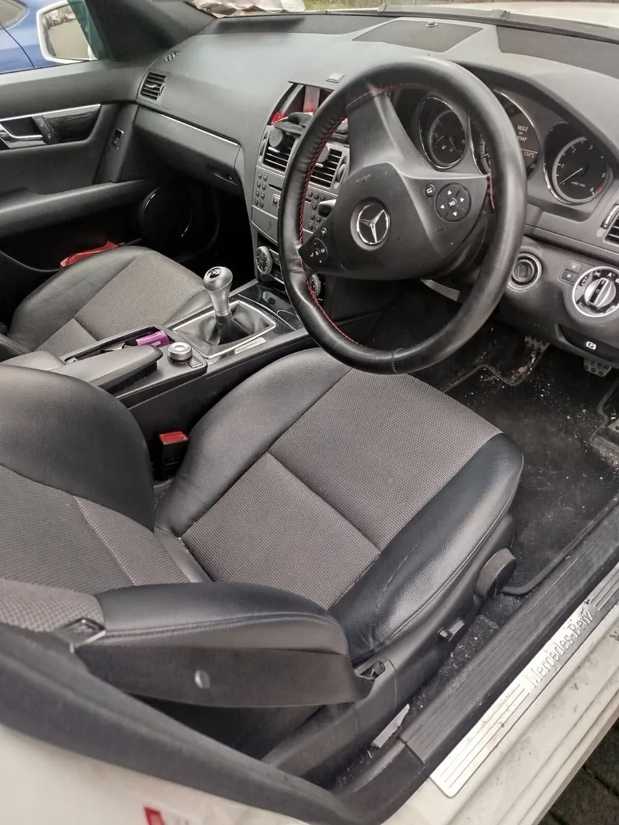 Mercedes-Benz C-Class amg sport diesel €3600 - Image 4
