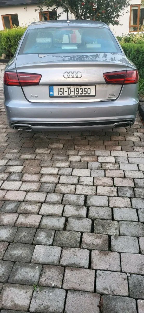 Audi A6 - Image 4