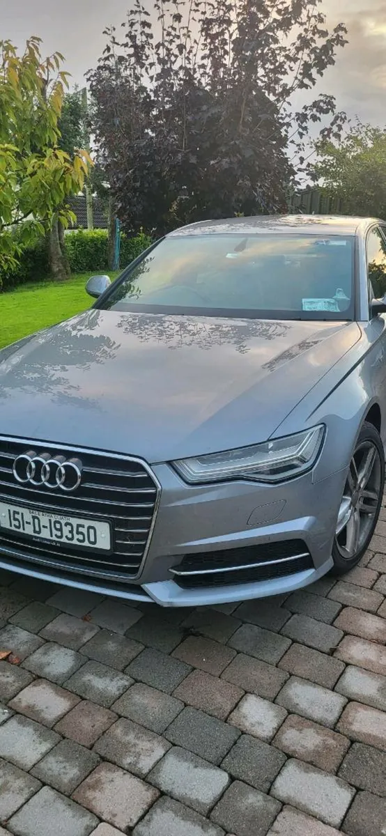 Audi A6 - Image 1