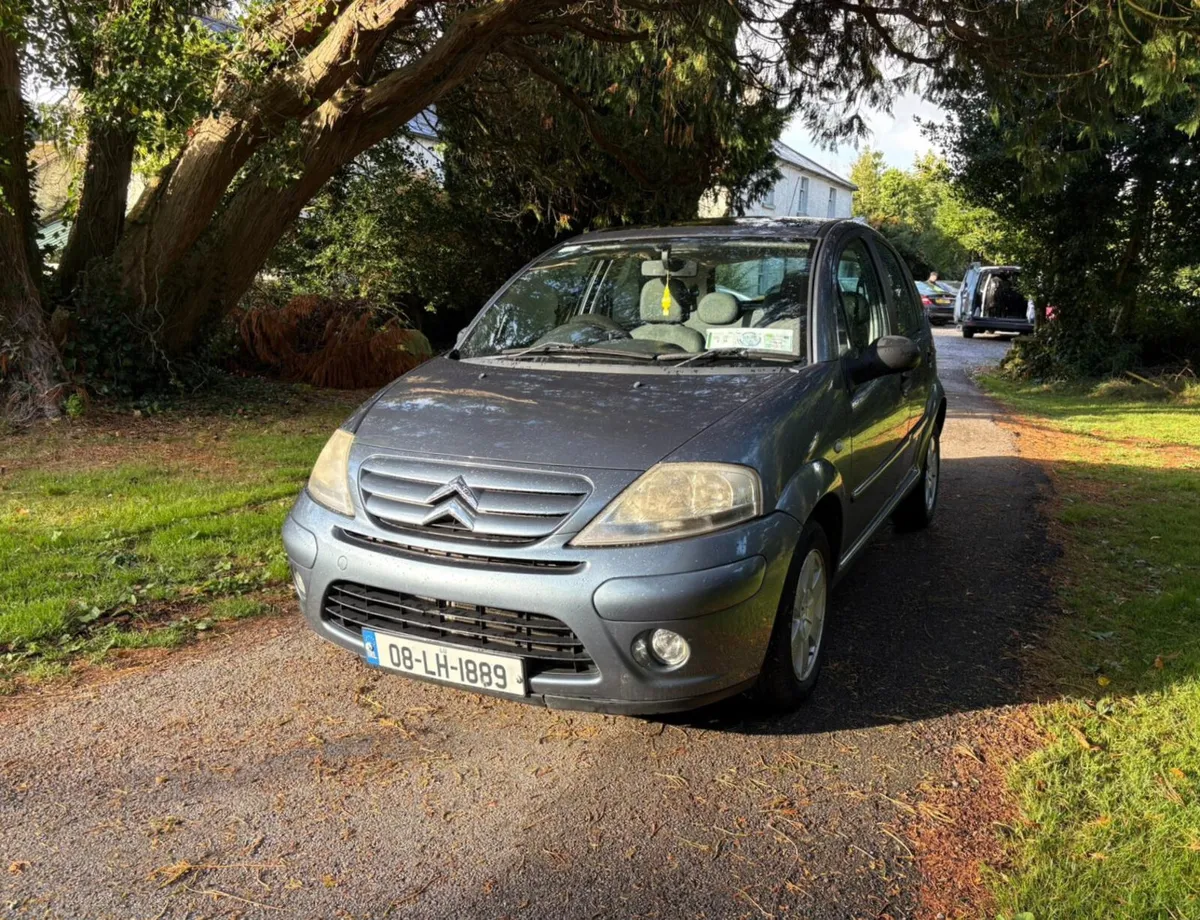 Citroen C3 1.1L, NCT & Taxed until March 2026! - Image 1