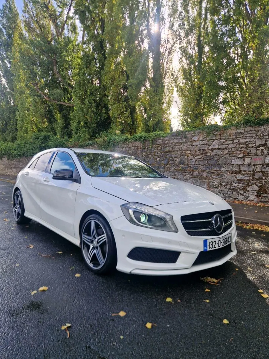 MERCEDES BENZ AMG SPORT NIGHT EDITION AUTOMATIC - Image 1