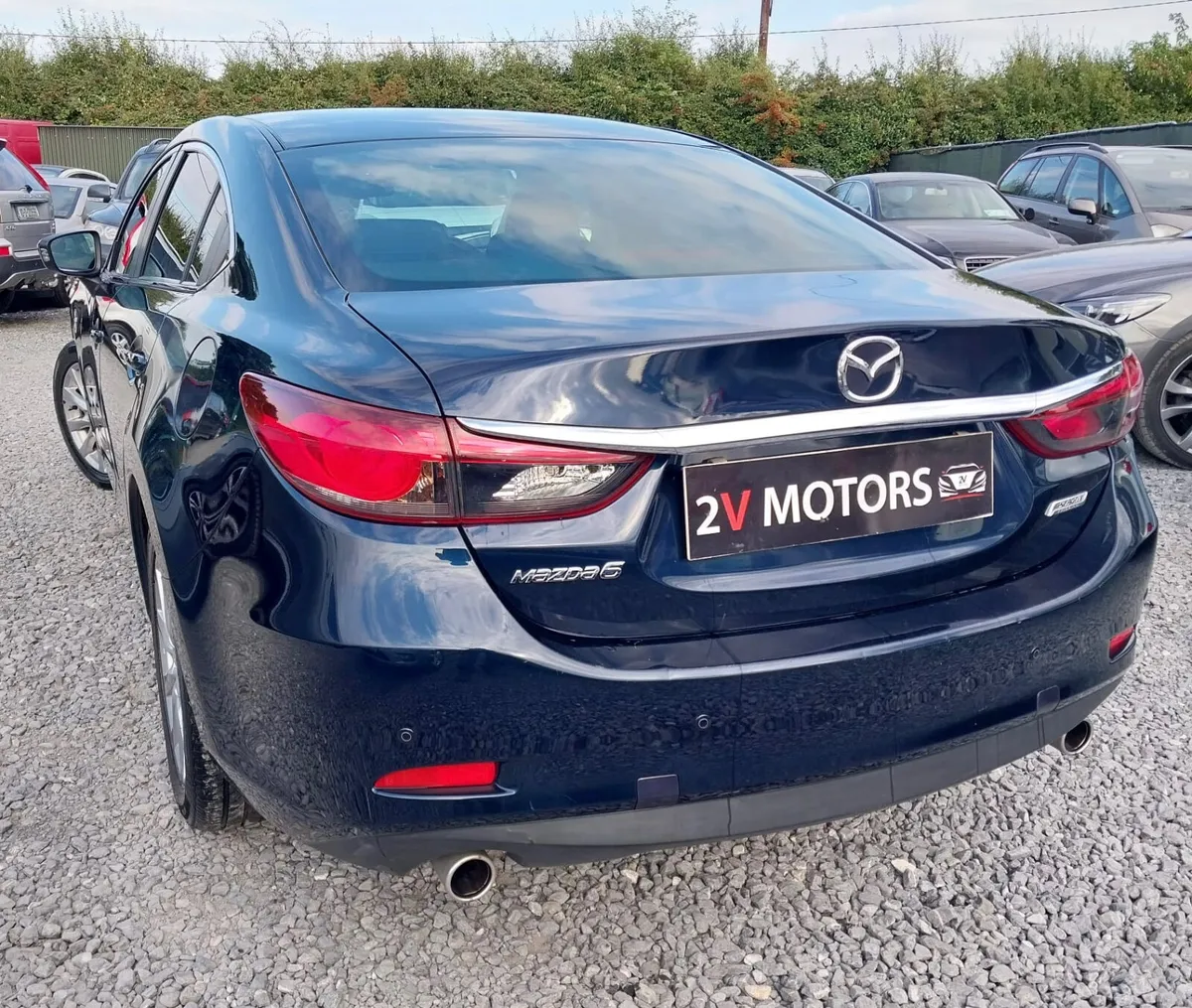 🔵 Mazda6 2.2D 150PS EXECUTIVE SE 4DR - Image 4