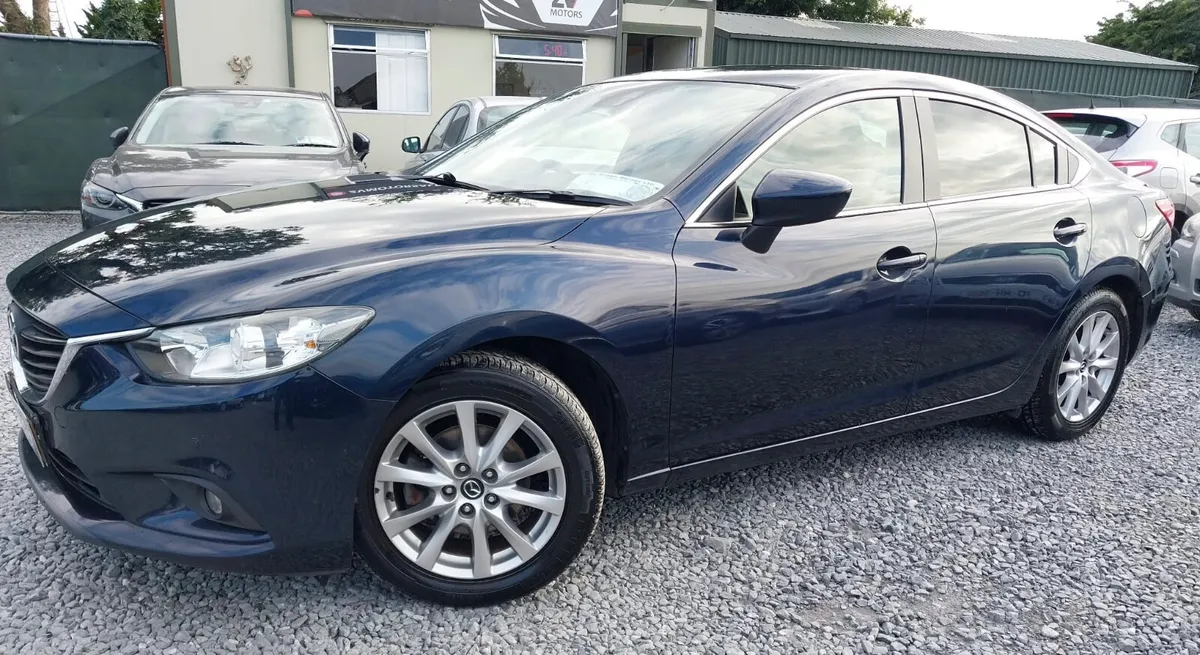 🔵 Mazda6 2.2D 150PS EXECUTIVE SE 4DR - Image 2