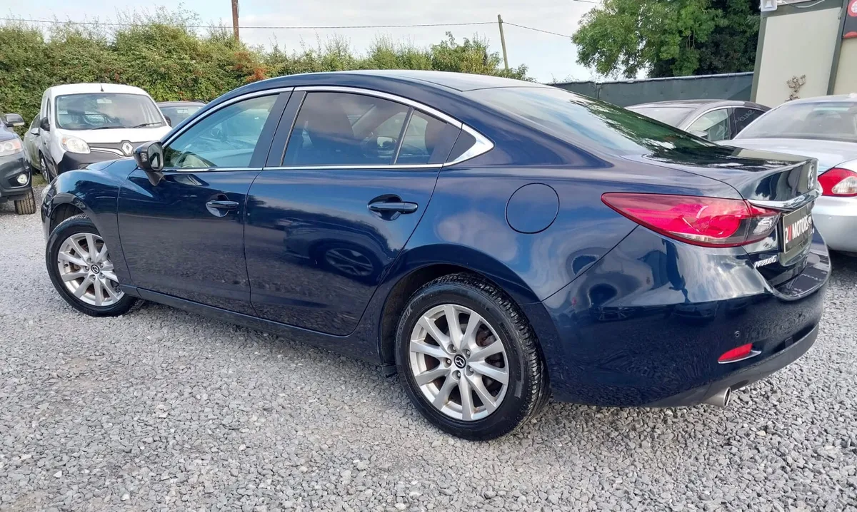 🔵 Mazda6 2.2D 150PS EXECUTIVE SE 4DR - Image 3