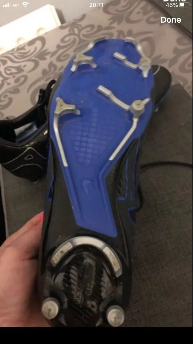 Mens Nike air zoom football boots size 6 €50 - Image 2