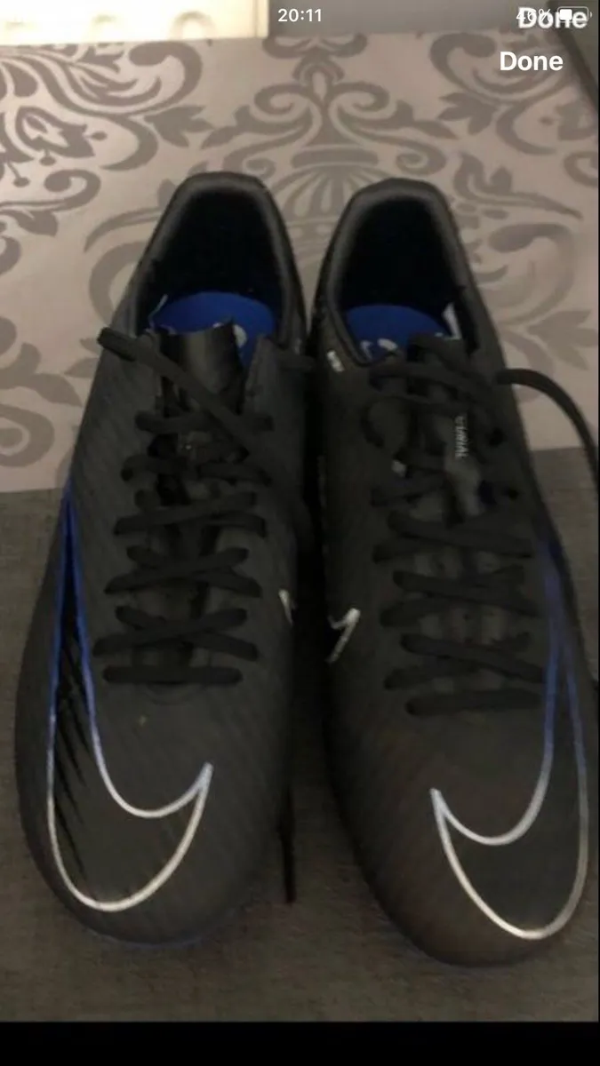 Mens Nike air zoom football boots size 6 €50 - Image 4
