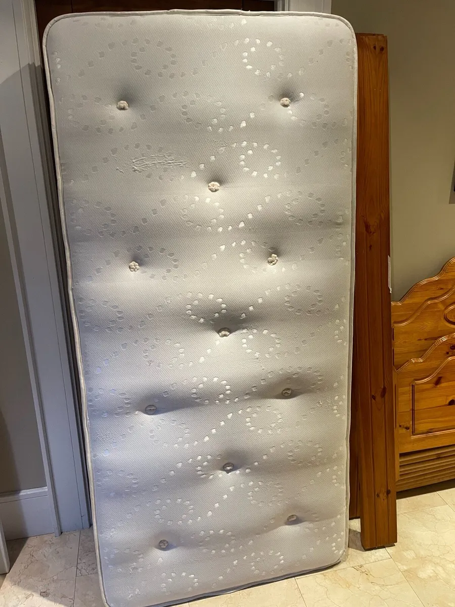 New Premium Very Thick Comfortable Single Mattress - Image 2