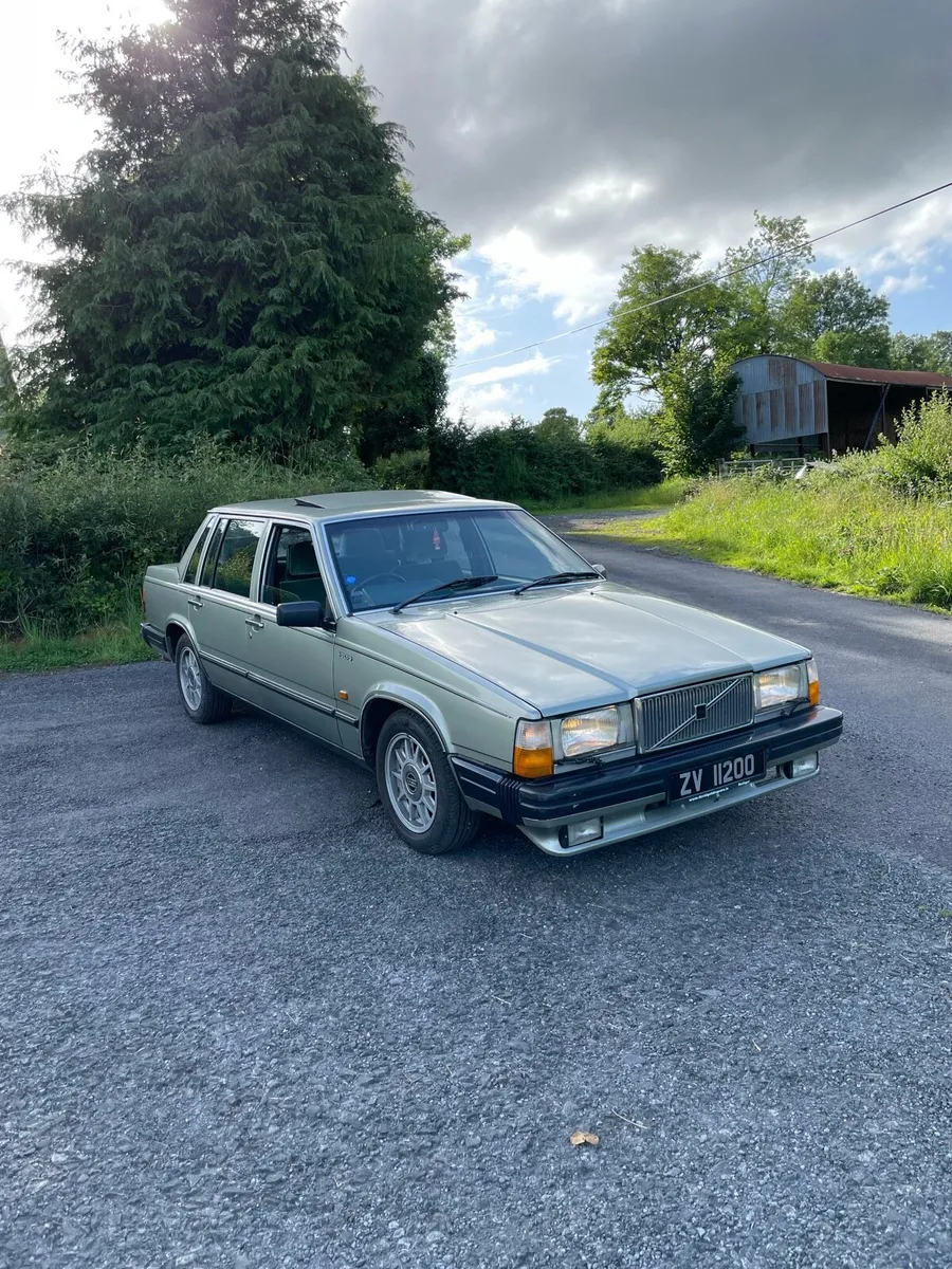 Volvo 760 - Image 2