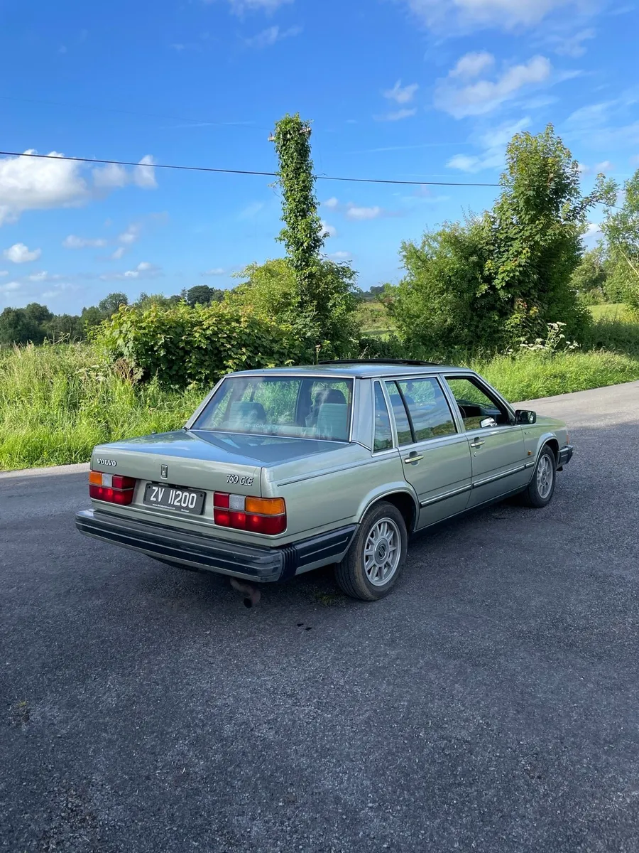Volvo 760 - Image 3