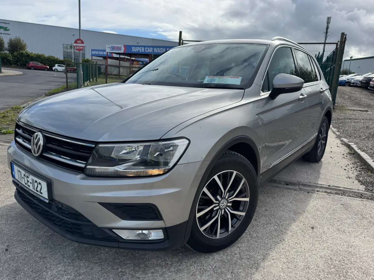Volkswagen Tiguan 2017 2,0 comfort line - Image 2