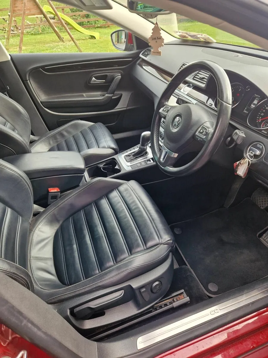 Volkswagen CC 2015 - Image 1