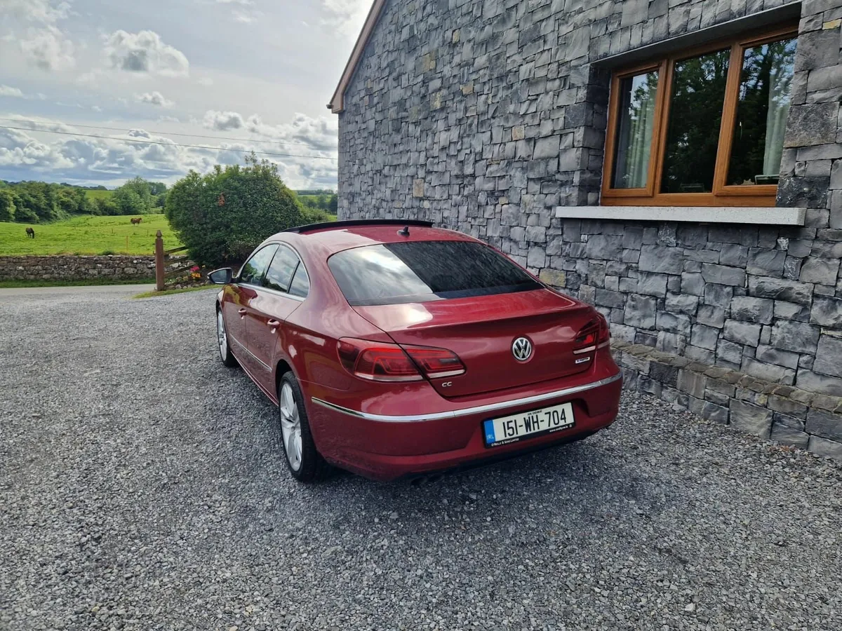Volkswagen CC 2015 - Image 3