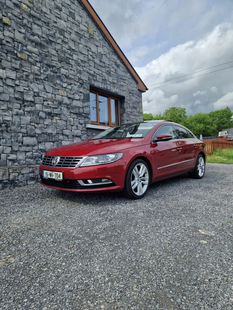 Volkswagen CC 2015 - Image 4