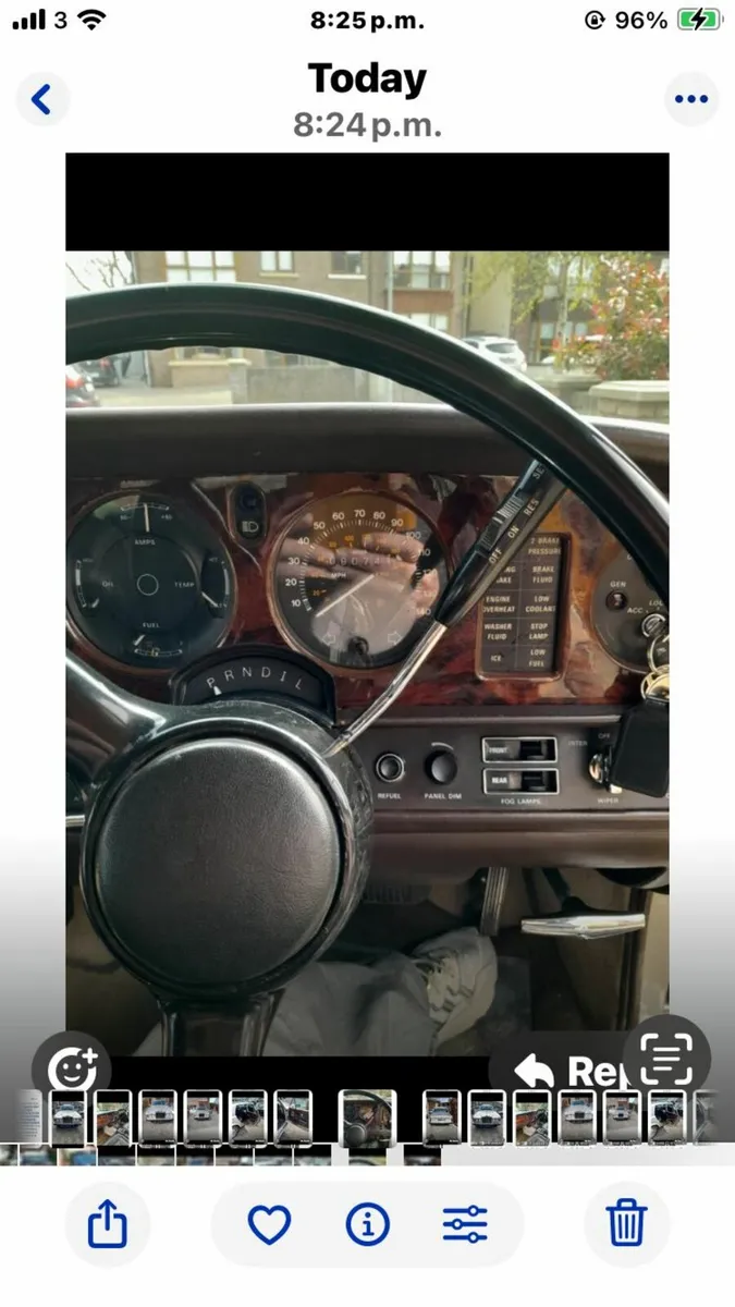 Rolls-Royce Silver Shadow 1980 - Image 2