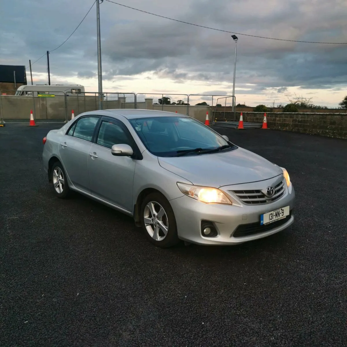 Toyota Corolla 2013 1.4 Diesel - Image 1