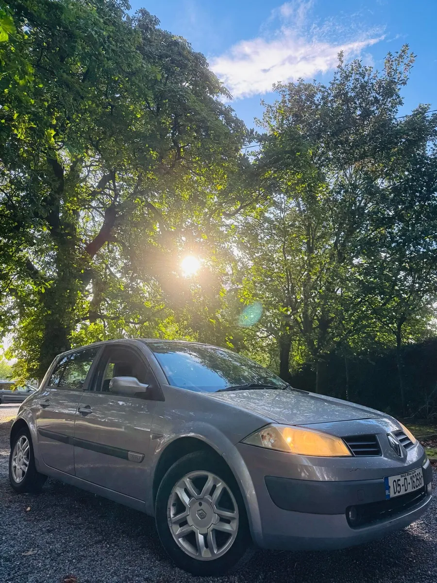Renault Megane – 2005 – 1.4 16V Petrol (98HP) - Image 2