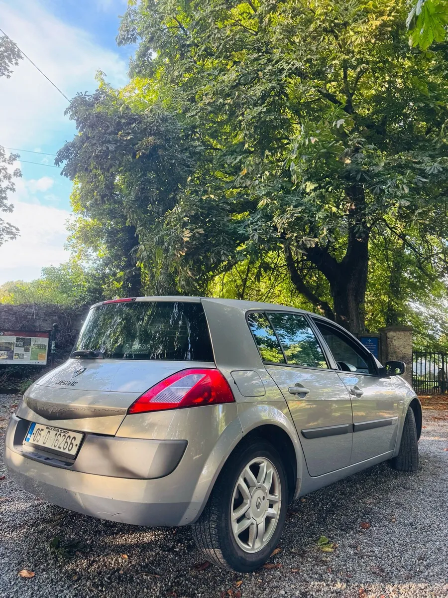 Renault Megane – 2005 – 1.4 16V Petrol (98HP) - Image 3