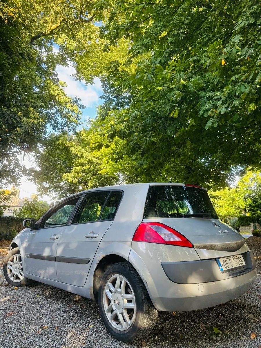 Renault Megane – 2005 – 1.4 16V Petrol (98HP) - Image 4