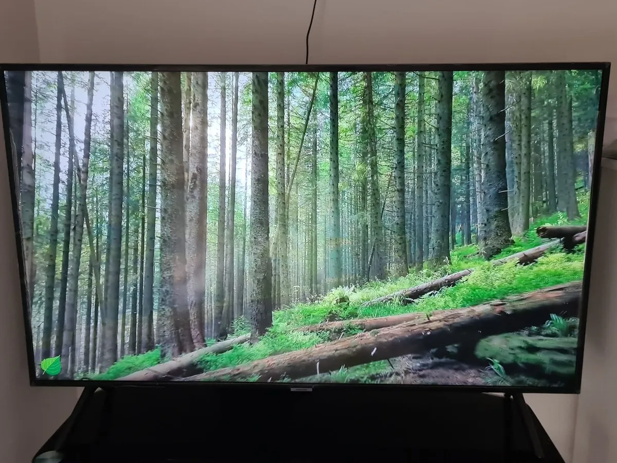 Samsung 50” TV - Image 1