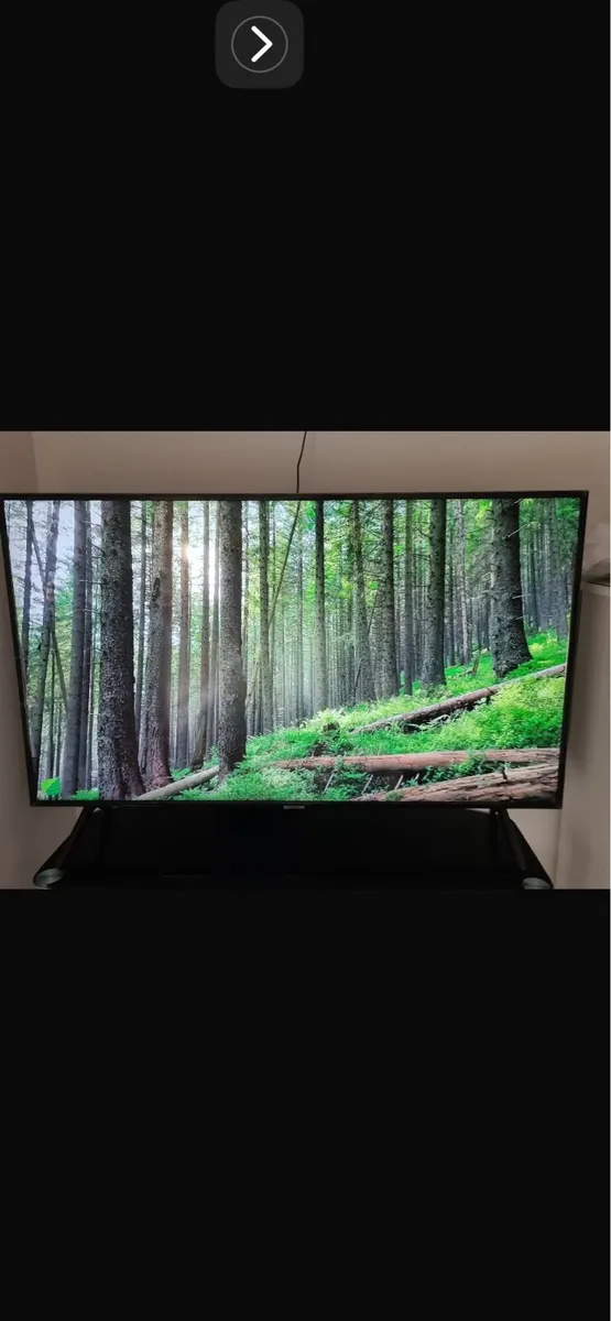 Samsung 50” TV - Image 4