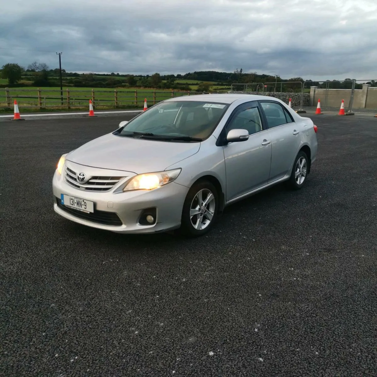 Toyota Corolla 2013 1.4 Diesel - Image 2
