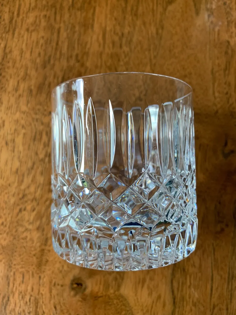 Tyrone Crystal Glasses - Image 2