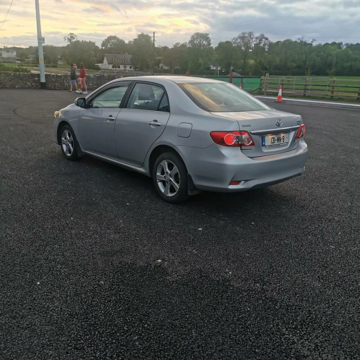 Toyota Corolla 2013 1.4 Diesel - Image 4