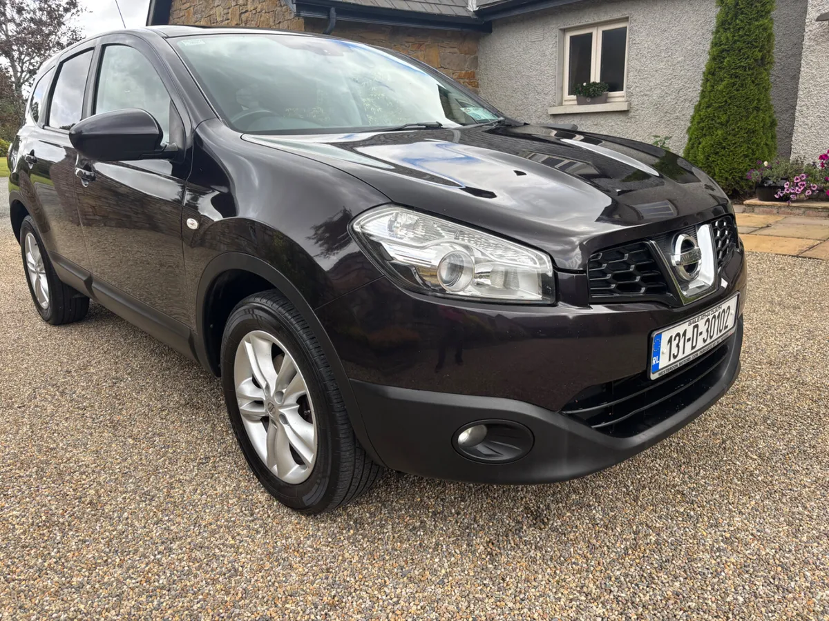 2013 Nissan Qashqai 1.5 dsl   Sv high spec - Image 4