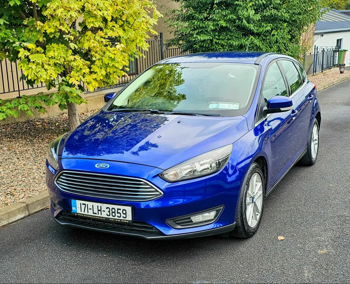 Ford Focus Diesel,  Satellite Navigation - Image 2