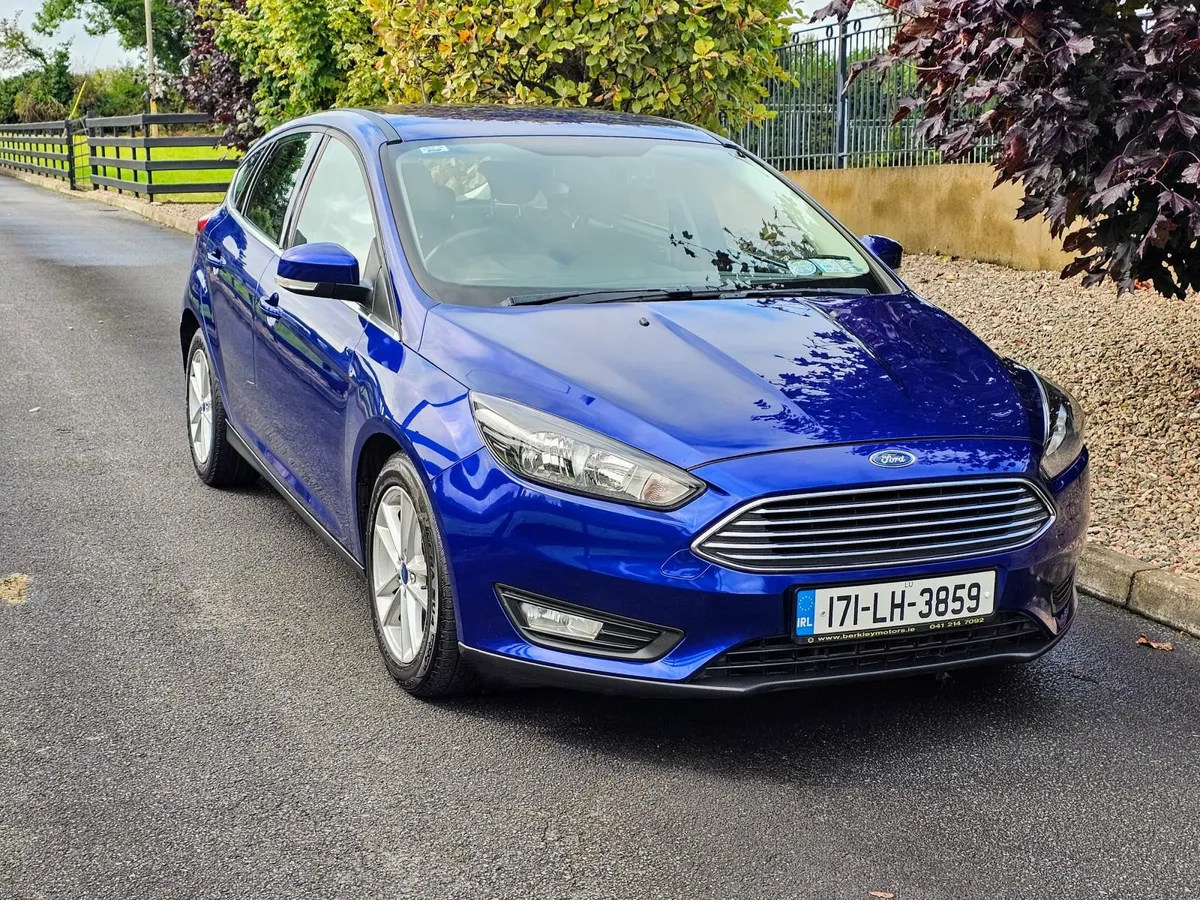Ford Focus Diesel,  Satellite Navigation - Image 1