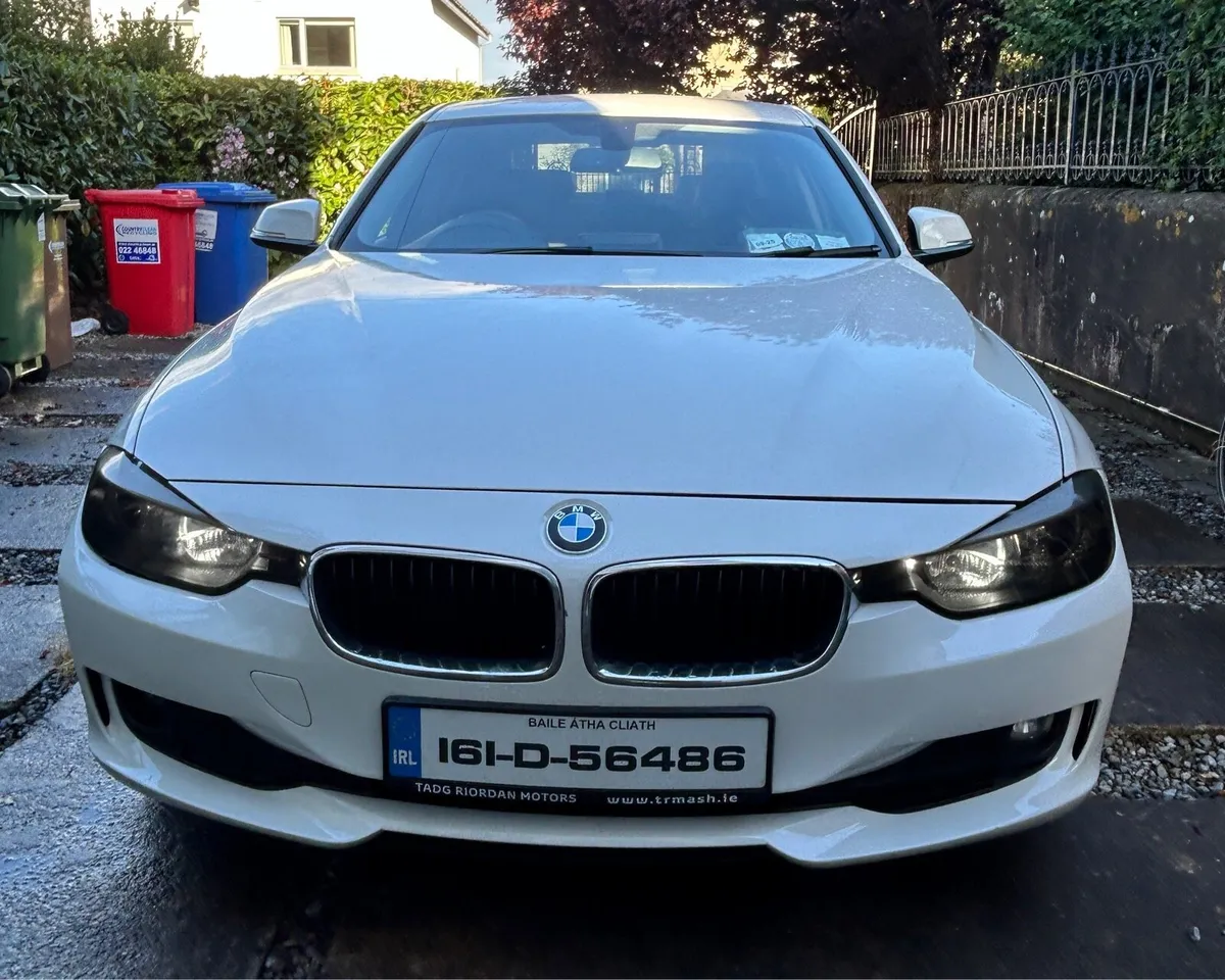 BMW 320d EffDyn Edition - Image 1