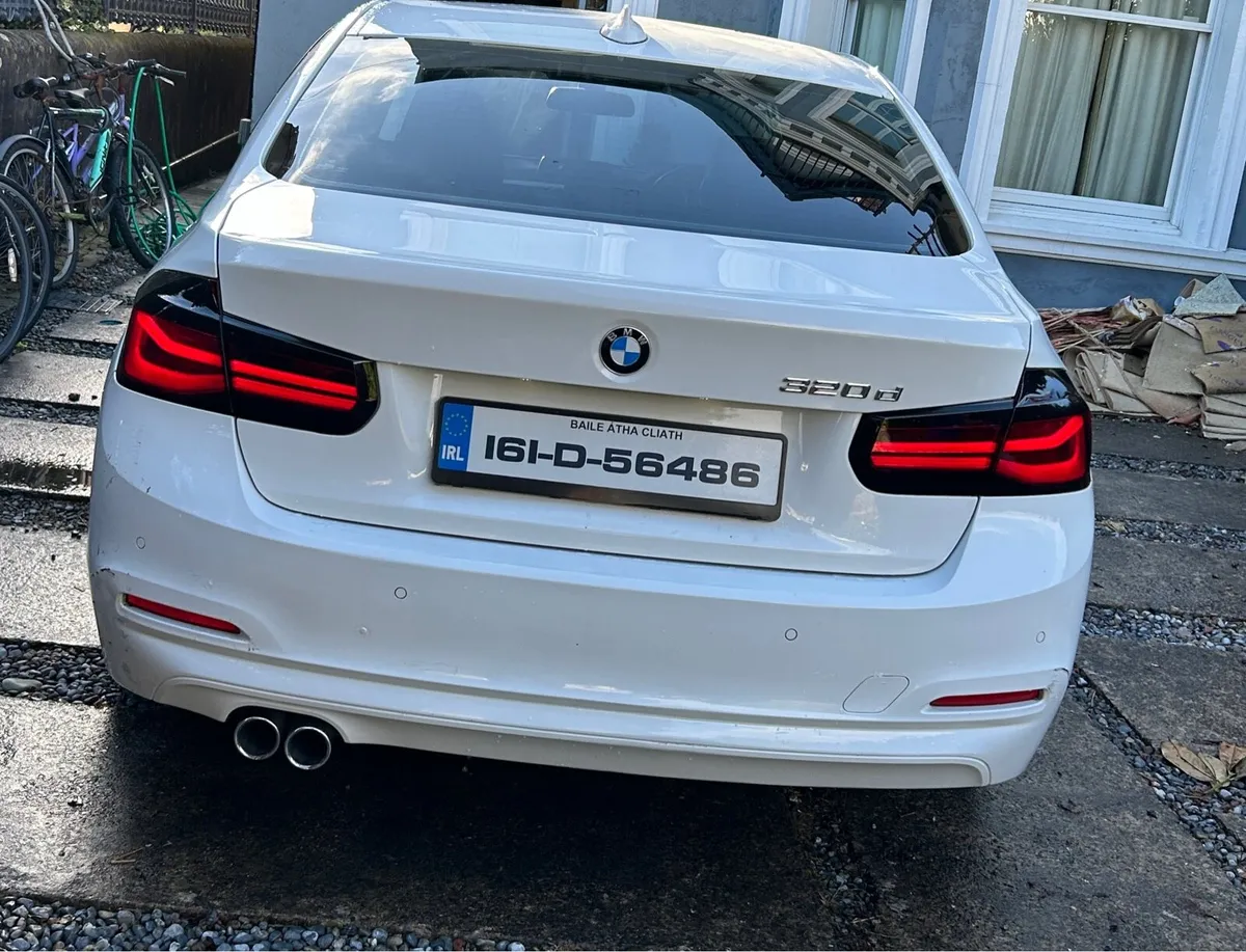 BMW 320d EffDyn Edition - Image 3