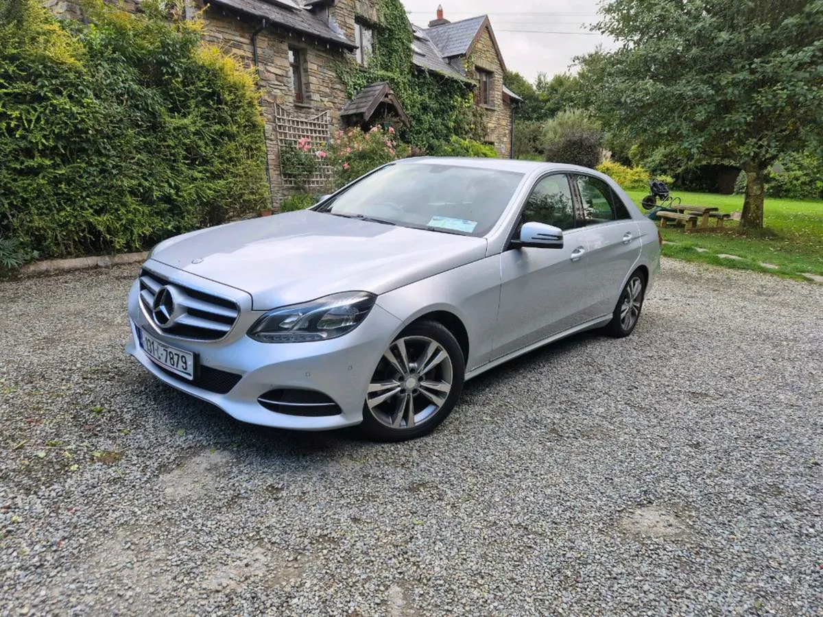 Merc E220 cdi Auto - Image 1