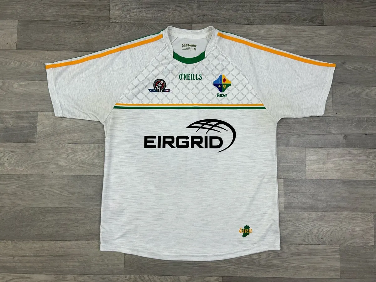 Oneills Ireland Eire International Rules Jersey M - Image 1