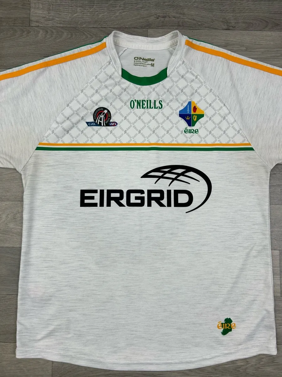 Oneills Ireland Eire International Rules Jersey M - Image 2