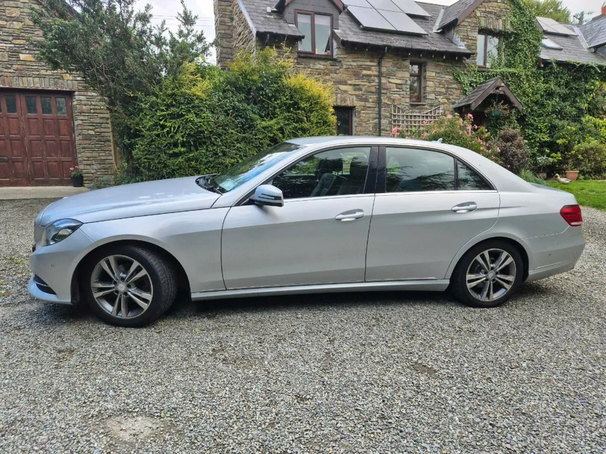 Merc E220 cdi Auto - Image 2