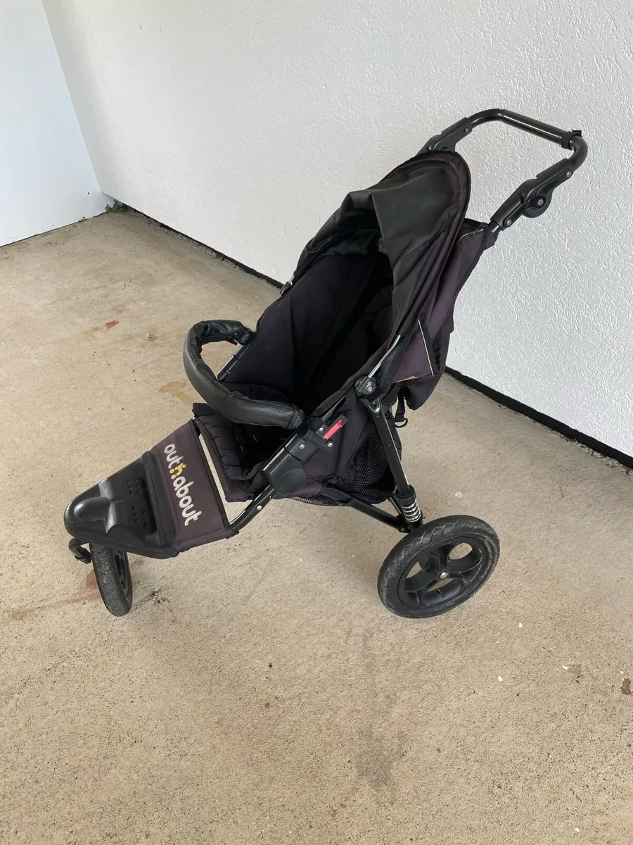 Out N About Buggy - Image 2