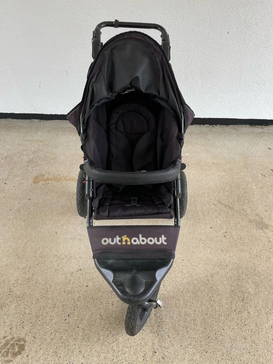 Out N About Buggy - Image 3
