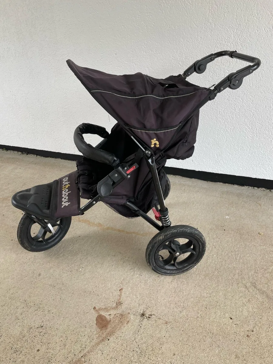 Out N About Buggy - Image 4