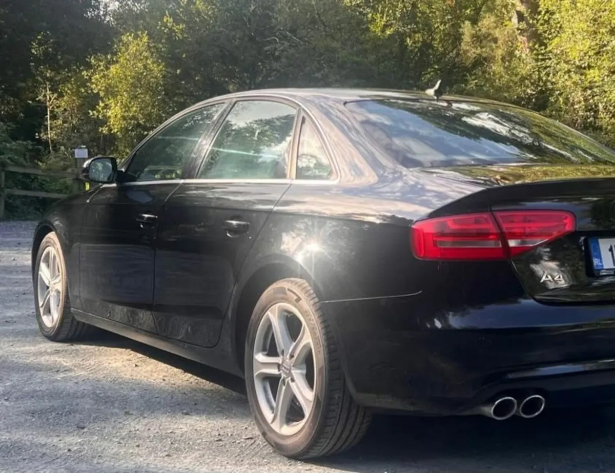 Audi A4 2013 - Image 3