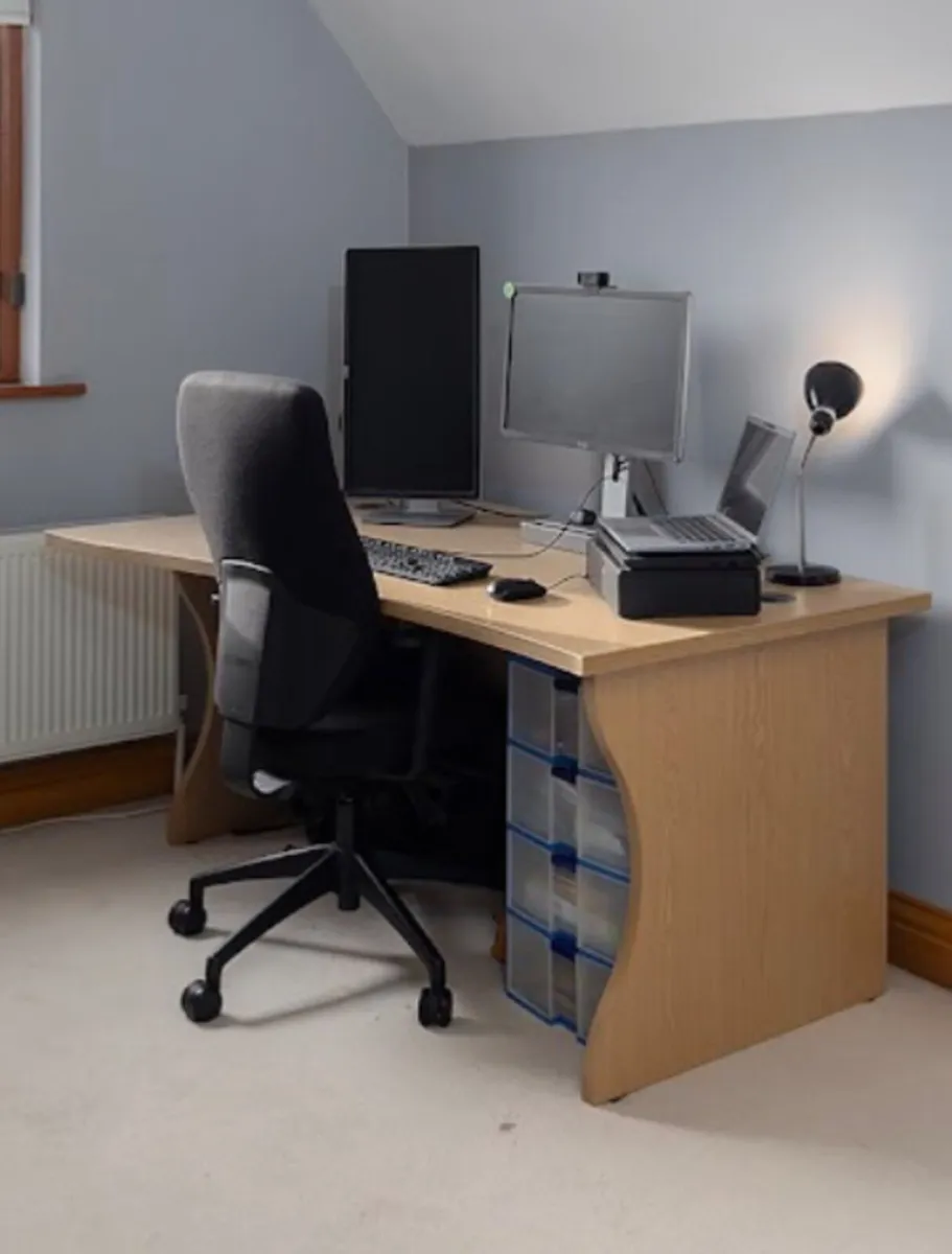 Large Office Desk
