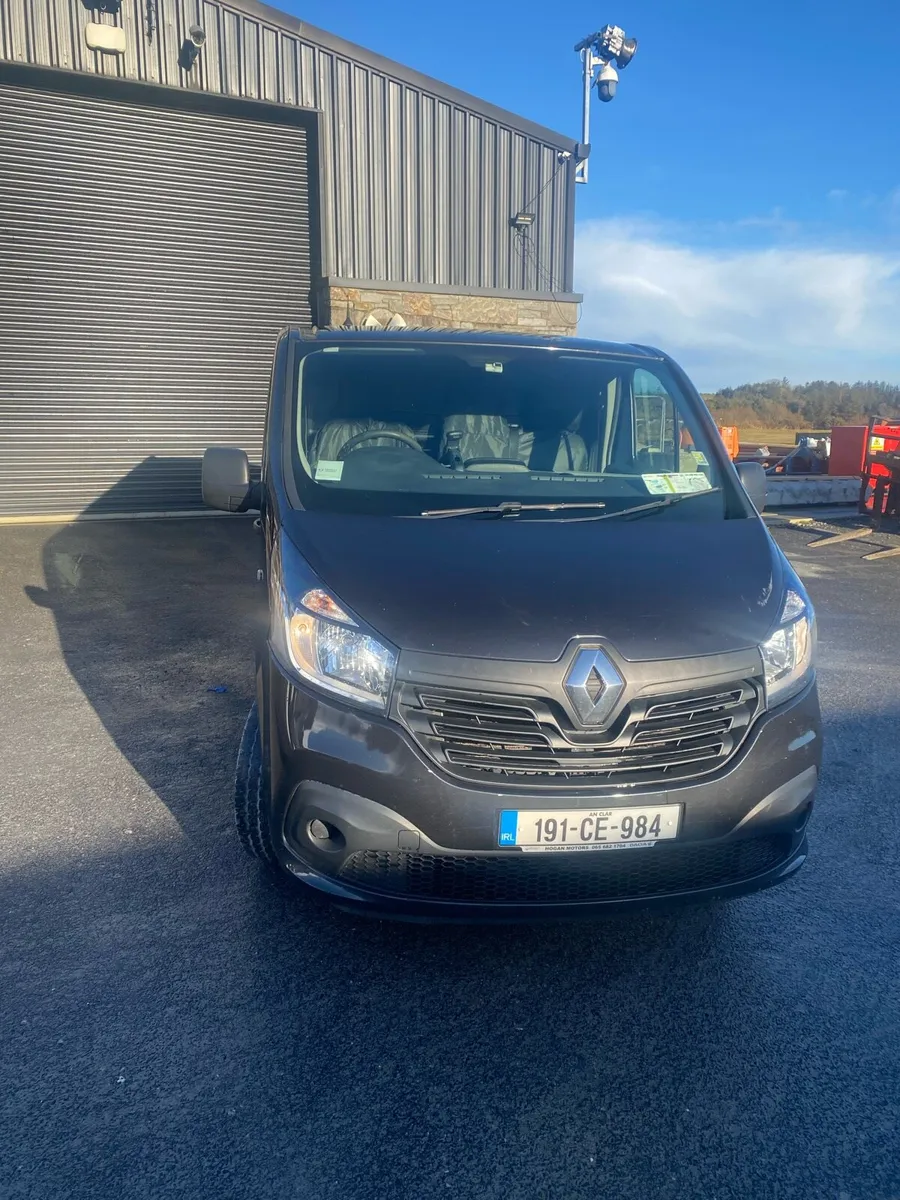 Renault trafic - Image 1