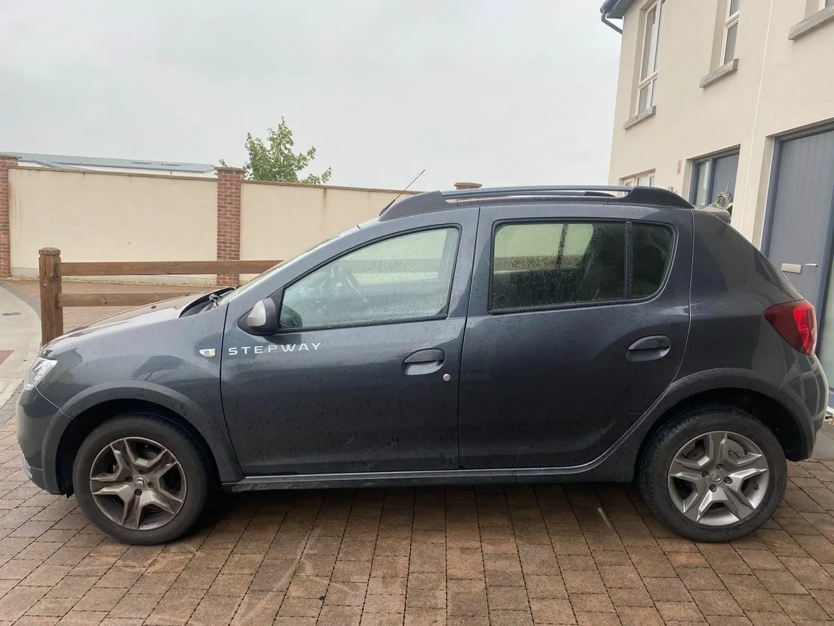 2018 Dacia Sandero Stepway - €6,800 - Image 3