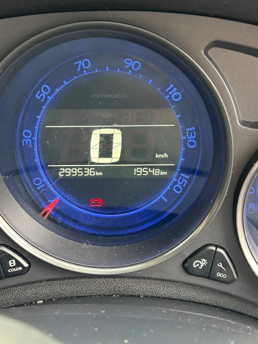 Citroen C4 2011 - Image 1