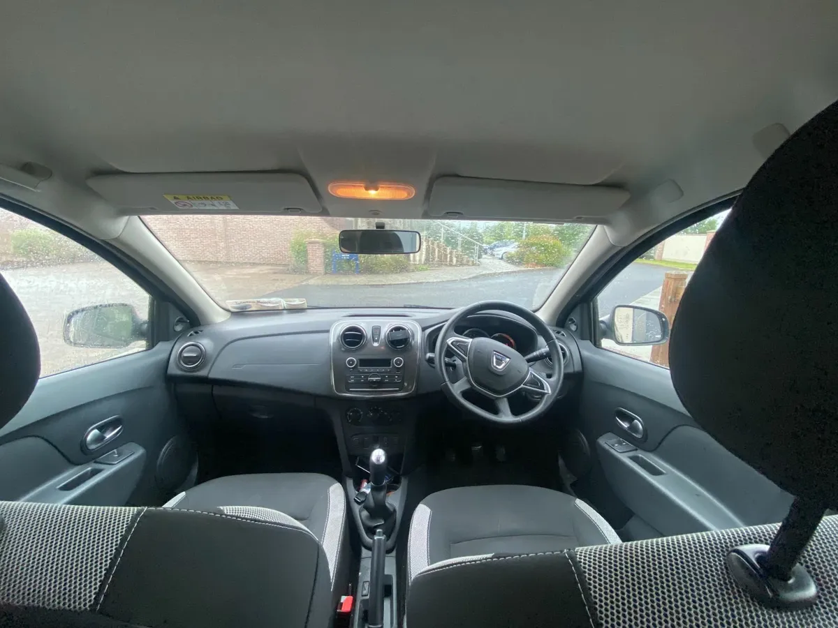 2018 Dacia Sandero Stepway - €6,800 - Image 4