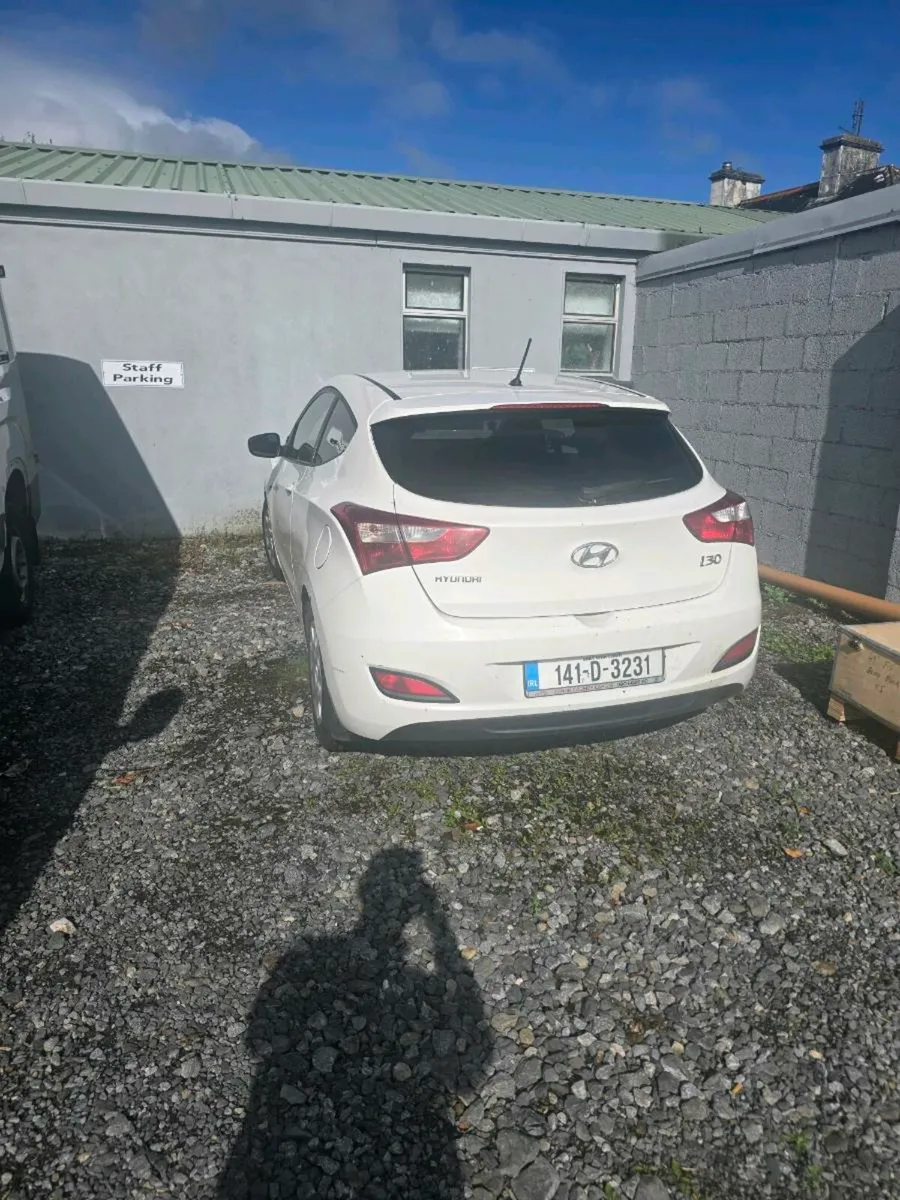 Hyundai i30 Van new doe taxed 141 - Image 1