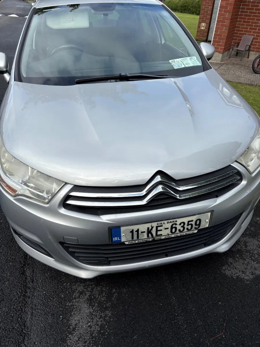 Citroen C4 2011 - Image 2