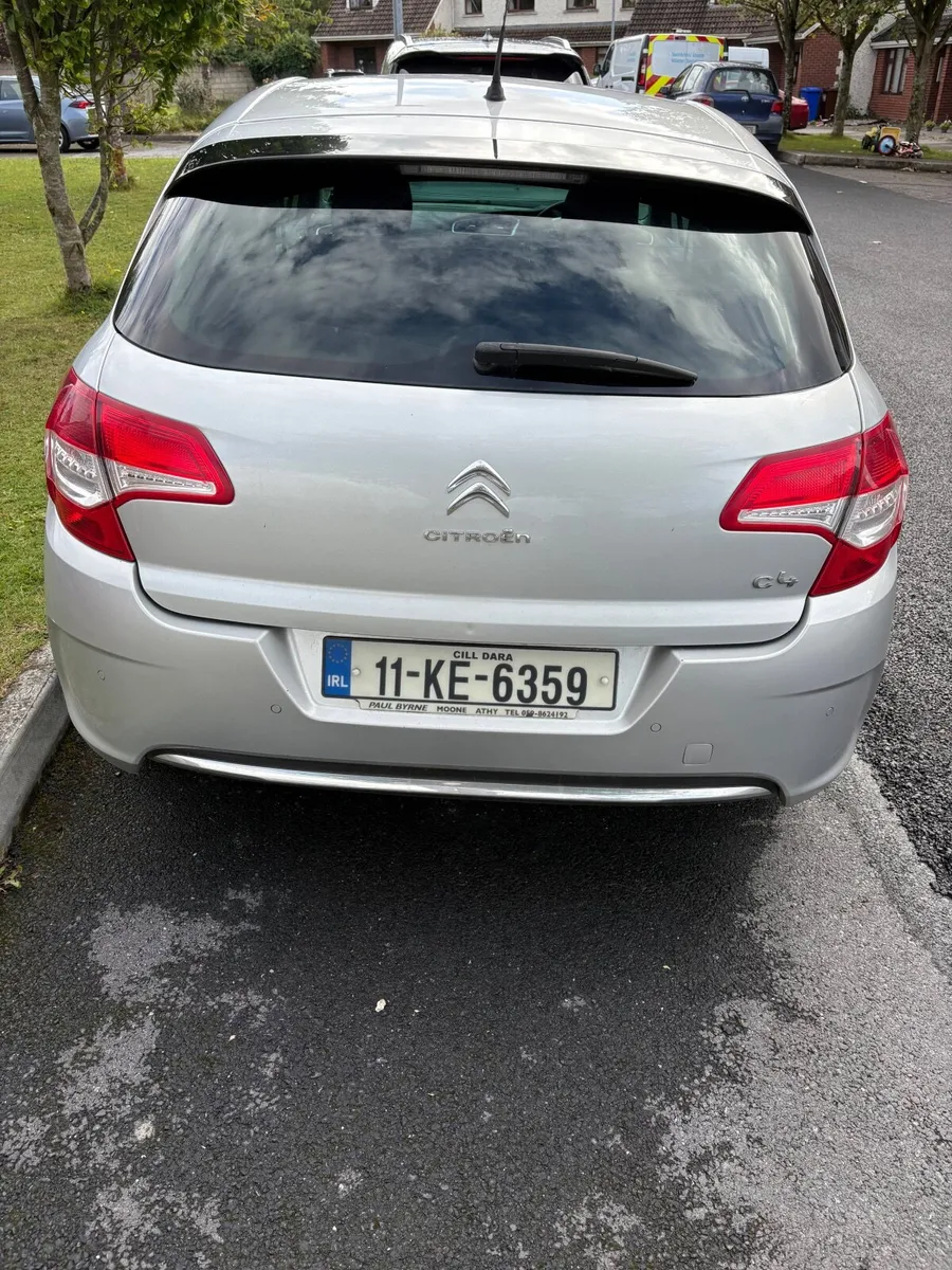 Citroen C4 2011 - Image 4