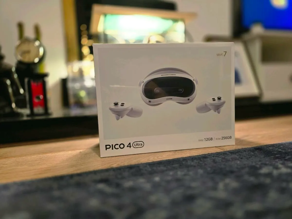 Pico 4 ultra - Image 1